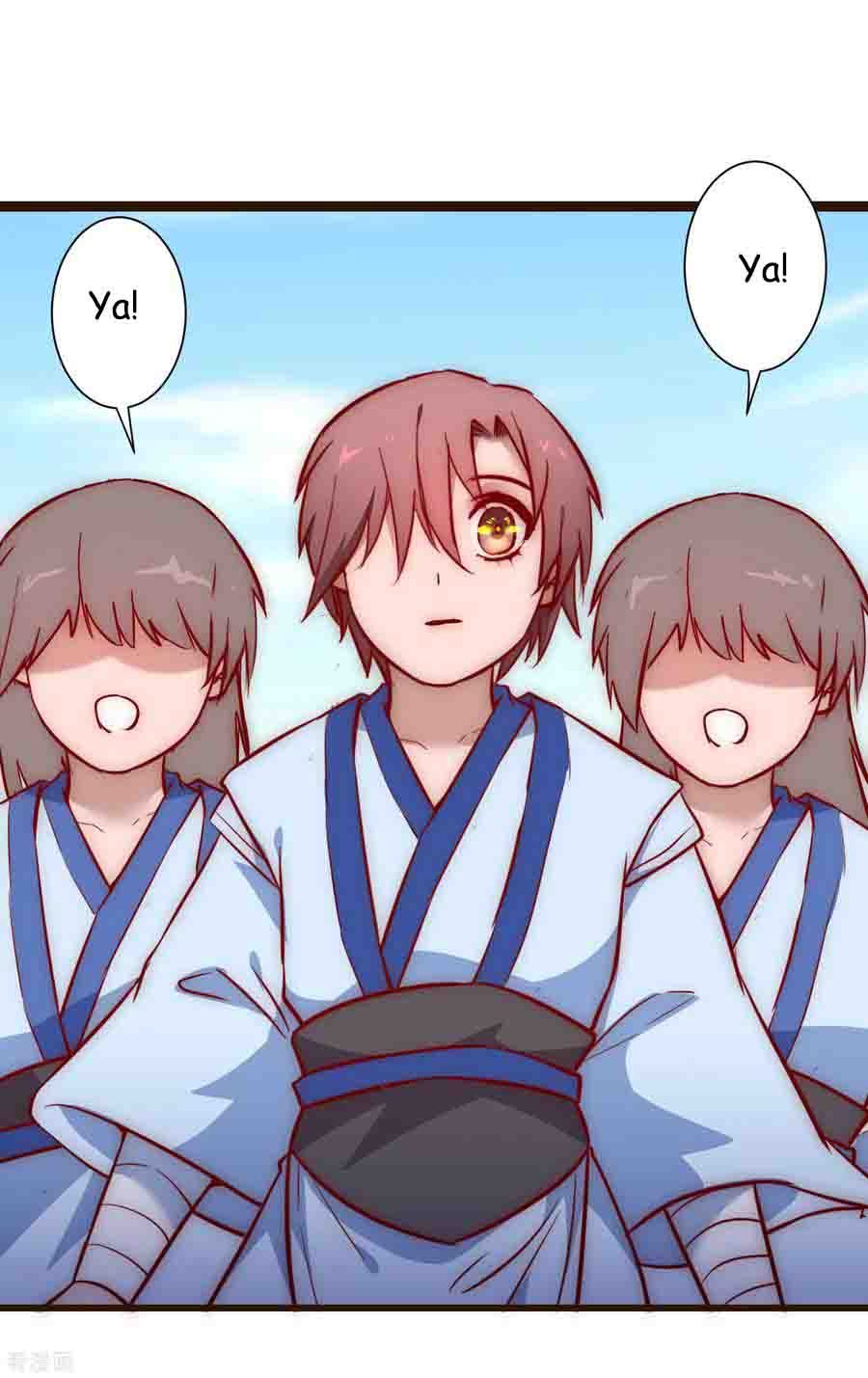 Reversing the Immortal Path Chapter 20 Bahasa Indonesia